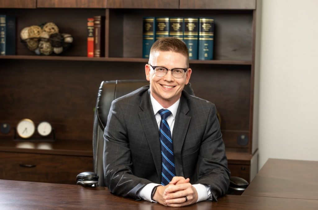 Brent Rasmussen Arizona Personal Injury Lawyer Mesa