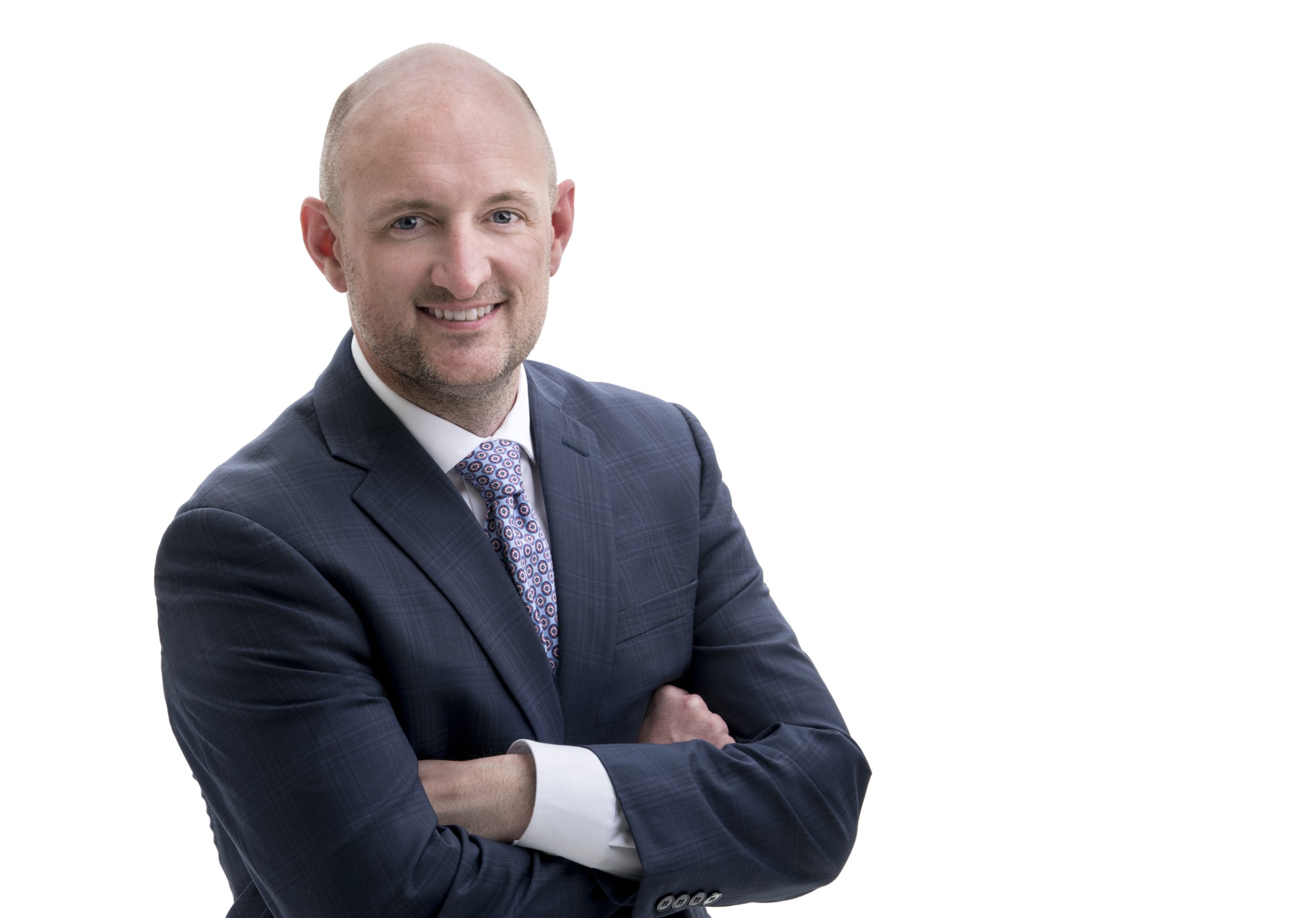 Bio photo of Eric Robinson